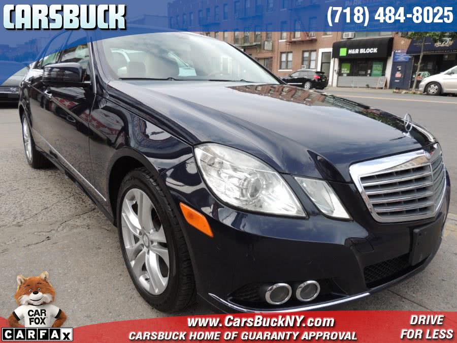 2011 Mercedes-Benz E-Class 4dr Sdn E350 Luxury 4MATIC, available for sale in Brooklyn, New York | Carsbuck Inc.. Brooklyn, New York