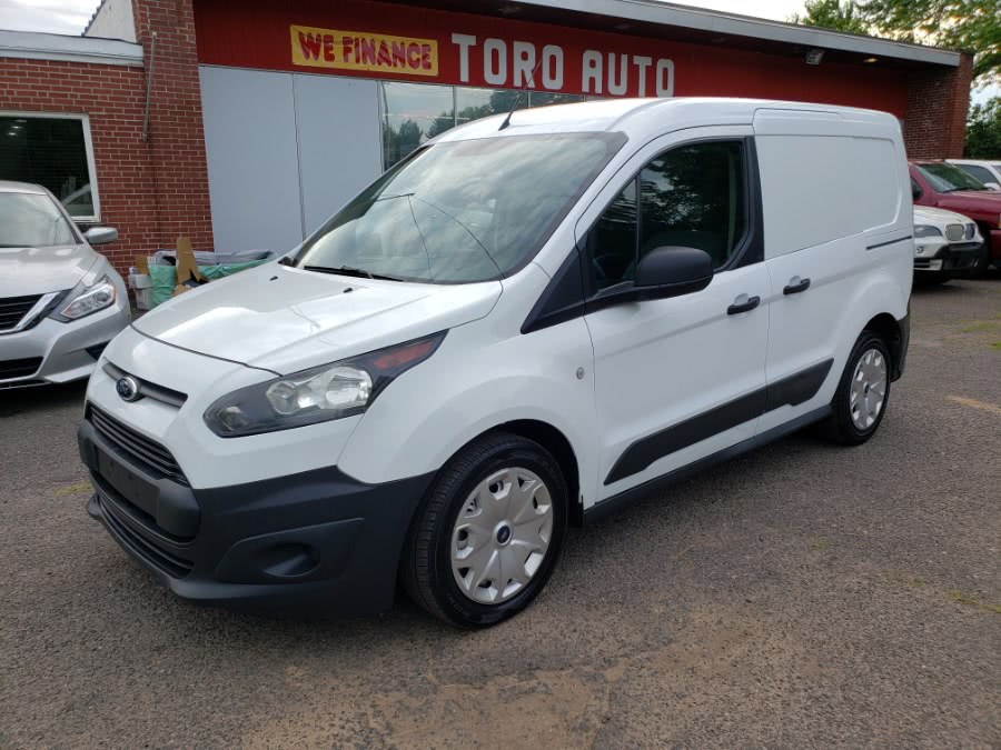 2014 Ford Transit Connect SWB XL, available for sale in East Windsor, Connecticut | Toro Auto. East Windsor, Connecticut