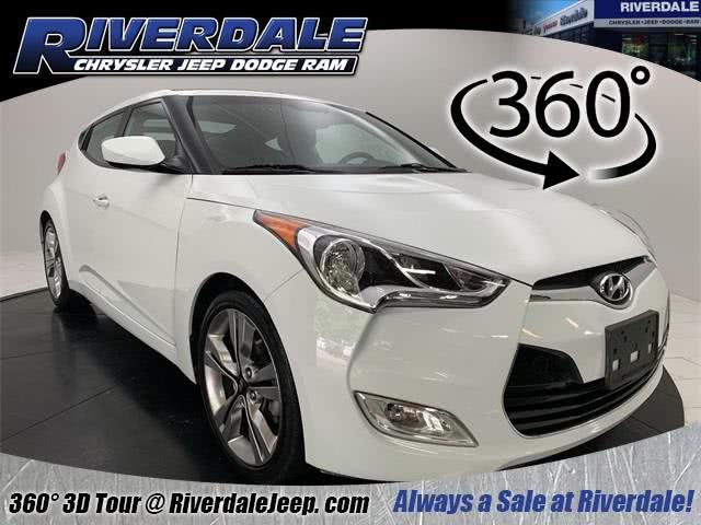 2016 Hyundai Veloster Base, available for sale in Bronx, New York | Eastchester Motor Cars. Bronx, New York