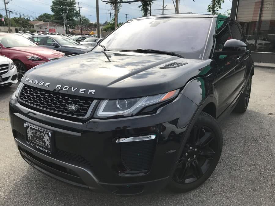 2016 Land Rover Range Rover Evoque 5dr HB HSE Dynamic, available for sale in Lodi, New Jersey | European Auto Expo. Lodi, New Jersey