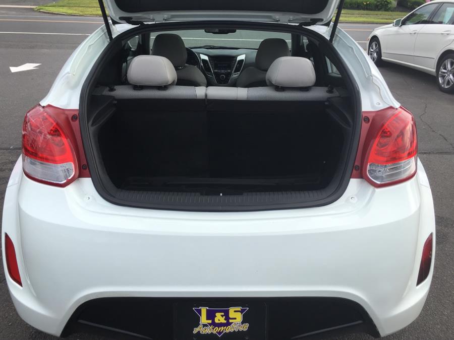 2013 Hyundai Veloster 3dr Cpe Man w/Gray Int, available for sale in Plantsville, Connecticut | L&S Automotive LLC. Plantsville, Connecticut 2013 Hyundai Veloster 3dr Cpe Man w/Gray Int, available for sale in Plantsville, Connecticut | L&S Automotive LLC. Plantsville, Connecticut