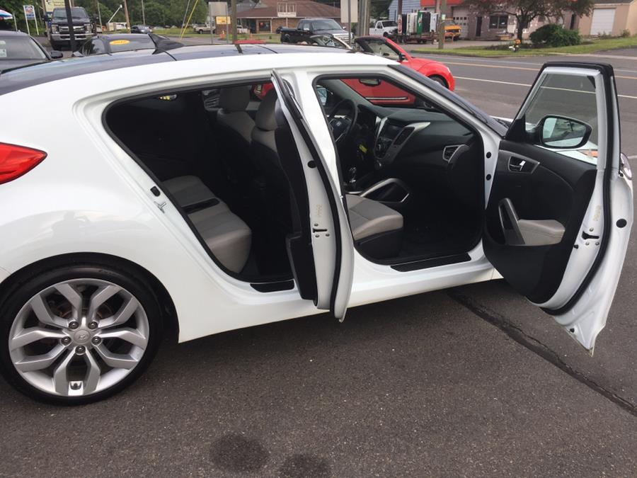 2013 Hyundai Veloster 3dr Cpe Man w/Gray Int, available for sale in Plantsville, Connecticut | L&S Automotive LLC. Plantsville, Connecticut 2013 Hyundai Veloster 3dr Cpe Man w/Gray Int, available for sale in Plantsville, Connecticut | L&S Automotive LLC. Plantsville, Connecticut
