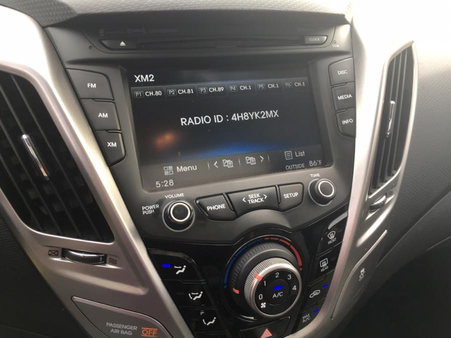 2013 Hyundai Veloster 3dr Cpe Man w/Gray Int, available for sale in Plantsville, Connecticut | L&S Automotive LLC. Plantsville, Connecticut 2013 Hyundai Veloster 3dr Cpe Man w/Gray Int, available for sale in Plantsville, Connecticut | L&S Automotive LLC. Plantsville, Connecticut