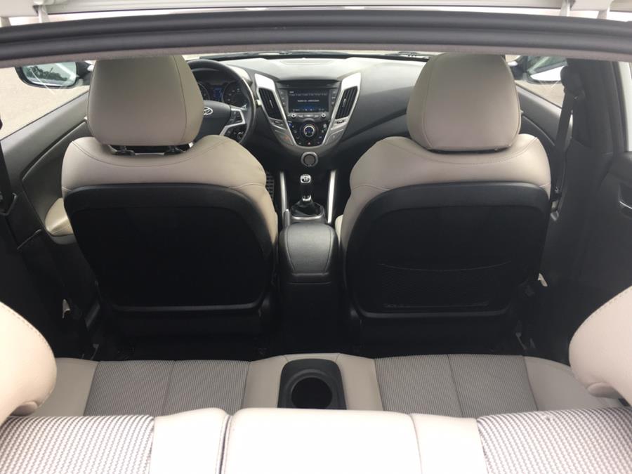 2013 Hyundai Veloster 3dr Cpe Man w/Gray Int, available for sale in Plantsville, Connecticut | L&S Automotive LLC. Plantsville, Connecticut 2013 Hyundai Veloster 3dr Cpe Man w/Gray Int, available for sale in Plantsville, Connecticut | L&S Automotive LLC. Plantsville, Connecticut