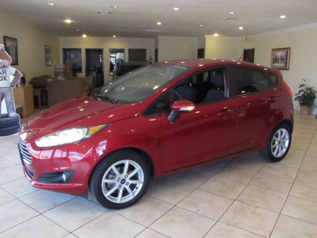2016 Ford Fiesta 5dr HB SE, available for sale in Placentia, California | Auto Network Group Inc. Placentia, California
