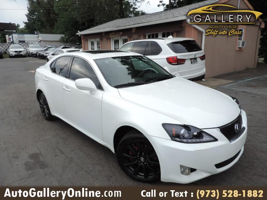 2007 Lexus IS 250 4dr Sport Sdn Auto AWD, available for sale in Lodi, New Jersey | Auto Gallery. Lodi, New Jersey