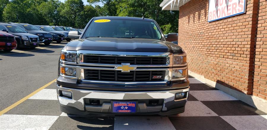 2014 Chevrolet Silverado 1500 Z71 4WD Double Cab 2LT, available for sale in Waterbury, Connecticut | National Auto Brokers, Inc.. Waterbury, Connecticut 2014 Chevrolet Silverado 1500 Z71 4WD Double Cab 2LT, available for sale in Waterbury, Connecticut | National Auto Brokers, Inc.. Waterbury, Connecticut