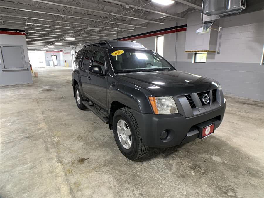 2007 Nissan Xterra 4WD 4dr Auto S, available for sale in Stratford, Connecticut | Wiz Leasing Inc. Stratford, Connecticut