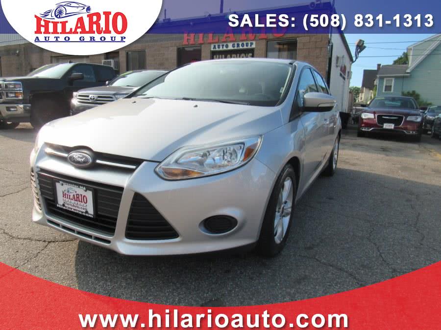 2013 Ford Focus 5dr HB SE, available for sale in Worcester, Massachusetts | Hilario's Auto Sales Inc.. Worcester, Massachusetts