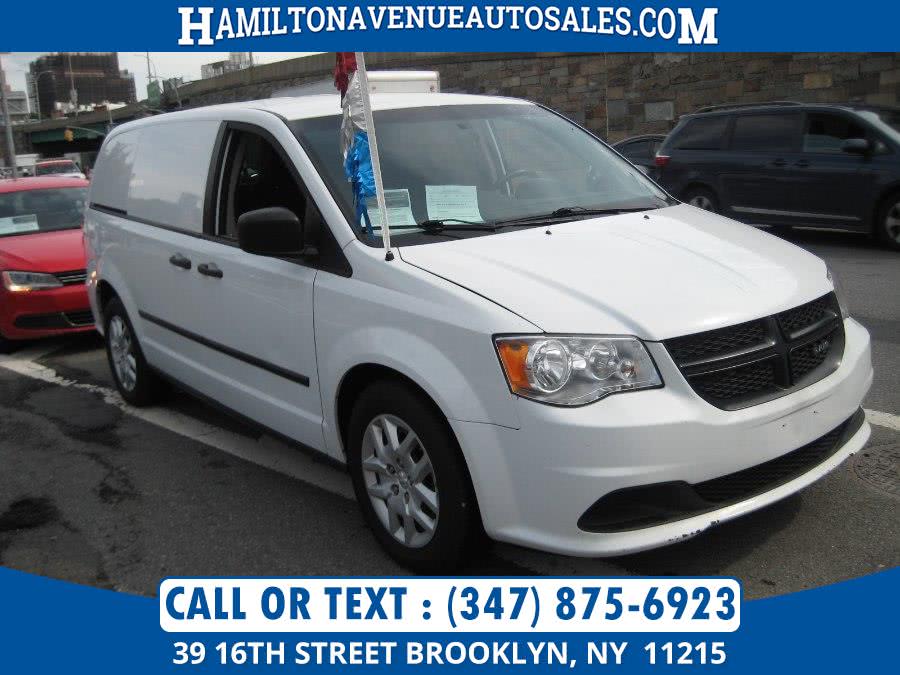 Used Ram Cargo Van 119" WB Tradesman 2015 | Hamilton Avenue Auto Sales DBA Nyautoauction.com. Brooklyn, New York Used Ram Cargo Van 119" WB Tradesman 2015 | Hamilton Avenue Auto Sales DBA Nyautoauction.com. Brooklyn, New York