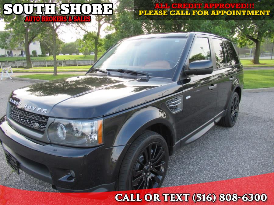 2011 Land Rover Range Rover Sport 4WD 4dr HSE LUX, available for sale in Massapequa, New York | South Shore Auto Brokers & Sales. Massapequa, New York