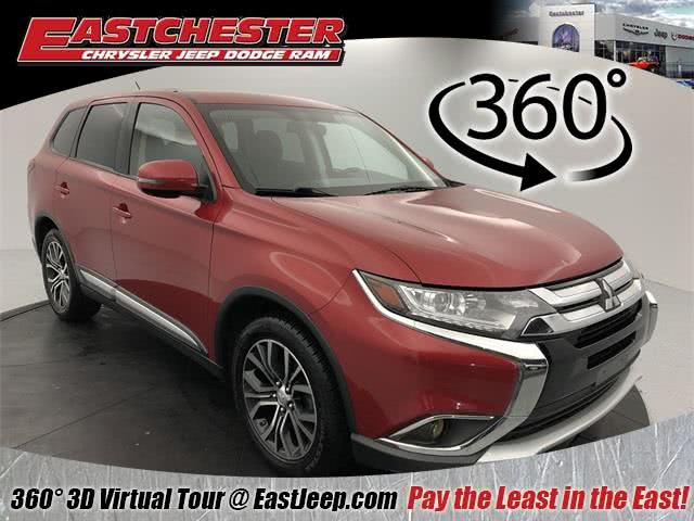 2016 Mitsubishi Outlander SE, available for sale in Bronx, New York | Eastchester Motor Cars. Bronx, New York