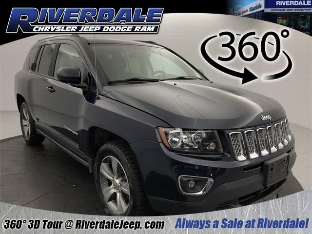 2016 Jeep Compass High Altitude, available for sale in Bronx, New York | Eastchester Motor Cars. Bronx, New York