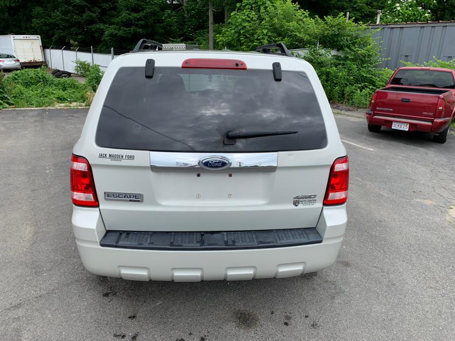 2008 Ford Escape 4WD 4dr V6 Auto Limited, available for sale in Taunton, Massachusetts | Rt 138 Auto Center Inc . Taunton, Massachusetts 2008 Ford Escape 4WD 4dr V6 Auto Limited, available for sale in Taunton, Massachusetts | Rt 138 Auto Center Inc . Taunton, Massachusetts