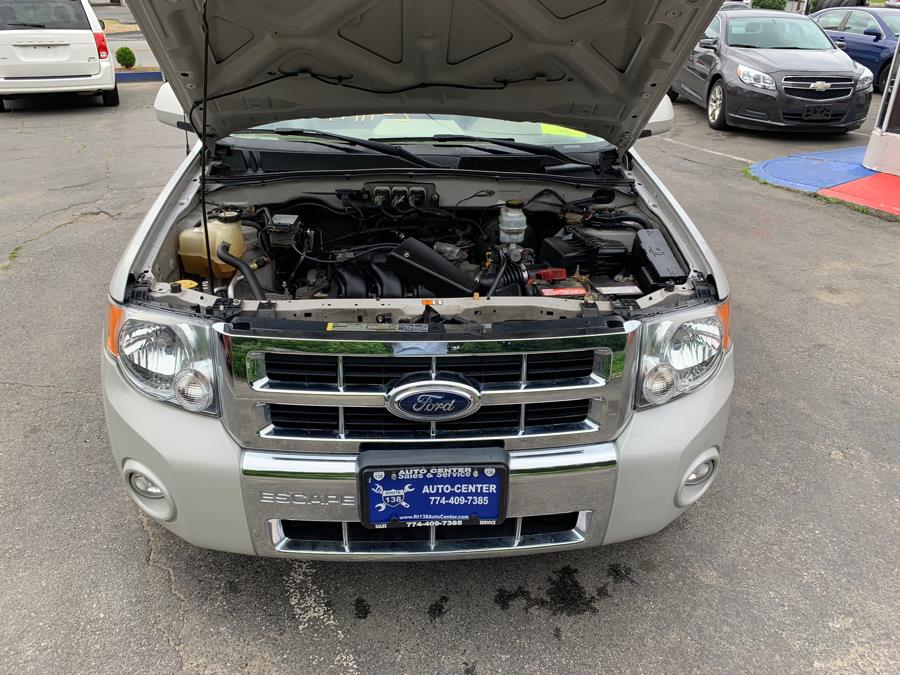 2008 Ford Escape 4WD 4dr V6 Auto Limited, available for sale in Taunton, Massachusetts | Rt 138 Auto Center Inc . Taunton, Massachusetts 2008 Ford Escape 4WD 4dr V6 Auto Limited, available for sale in Taunton, Massachusetts | Rt 138 Auto Center Inc . Taunton, Massachusetts