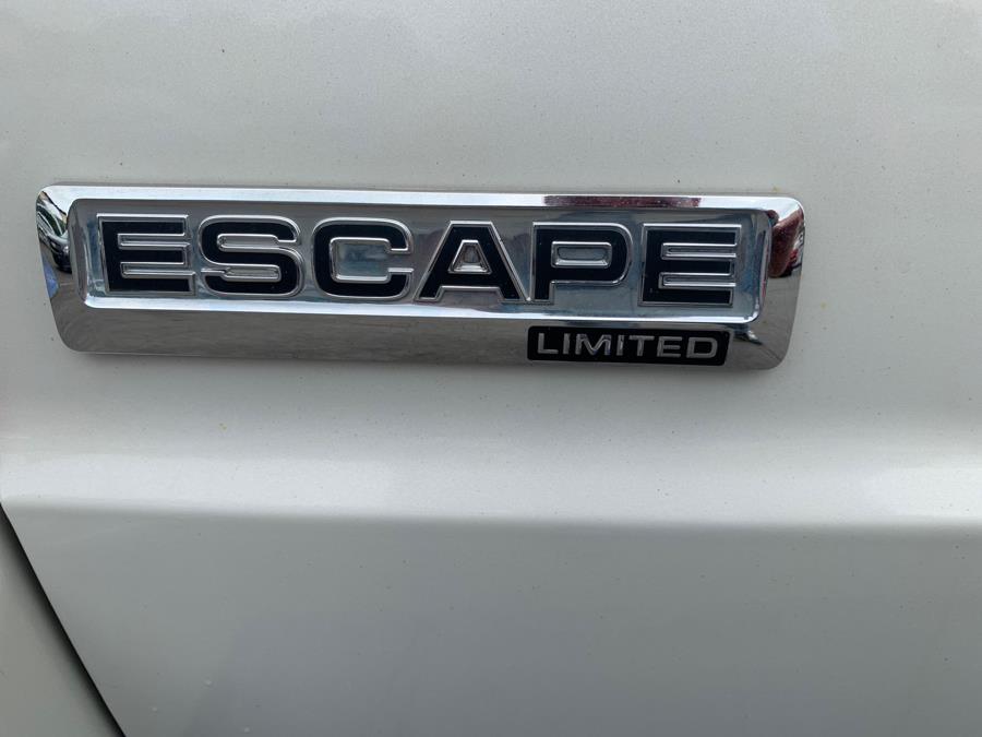 2008 Ford Escape 4WD 4dr V6 Auto Limited, available for sale in Taunton, Massachusetts | Rt 138 Auto Center Inc . Taunton, Massachusetts 2008 Ford Escape 4WD 4dr V6 Auto Limited, available for sale in Taunton, Massachusetts | Rt 138 Auto Center Inc . Taunton, Massachusetts