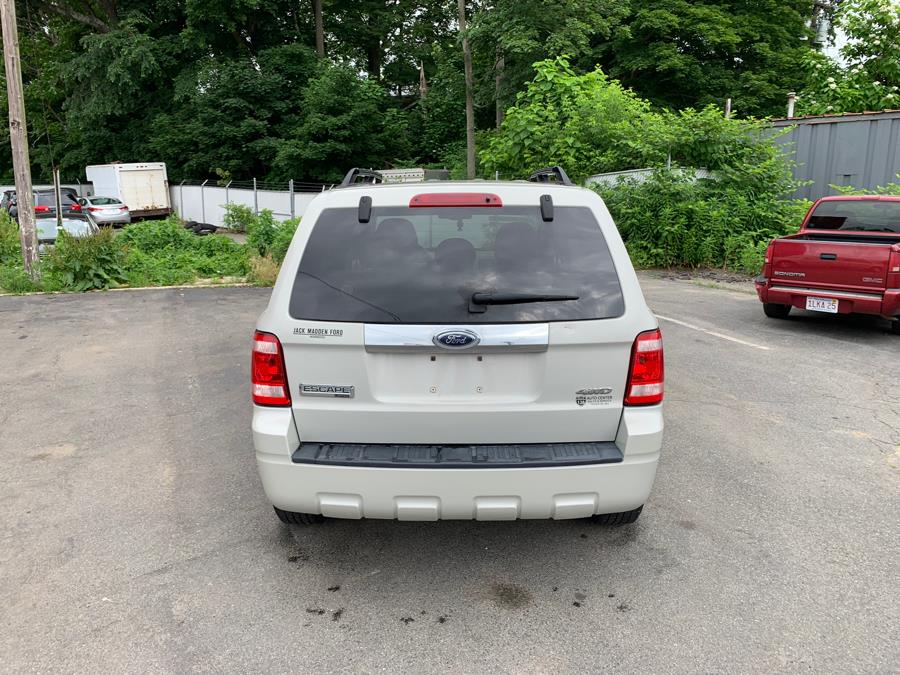 2008 Ford Escape 4WD 4dr V6 Auto Limited, available for sale in Taunton, Massachusetts | Rt 138 Auto Center Inc . Taunton, Massachusetts 2008 Ford Escape 4WD 4dr V6 Auto Limited, available for sale in Taunton, Massachusetts | Rt 138 Auto Center Inc . Taunton, Massachusetts