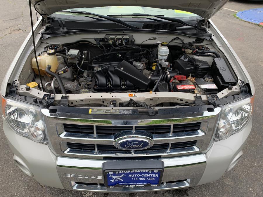 2008 Ford Escape 4WD 4dr V6 Auto Limited, available for sale in Taunton, Massachusetts | Rt 138 Auto Center Inc . Taunton, Massachusetts 2008 Ford Escape 4WD 4dr V6 Auto Limited, available for sale in Taunton, Massachusetts | Rt 138 Auto Center Inc . Taunton, Massachusetts