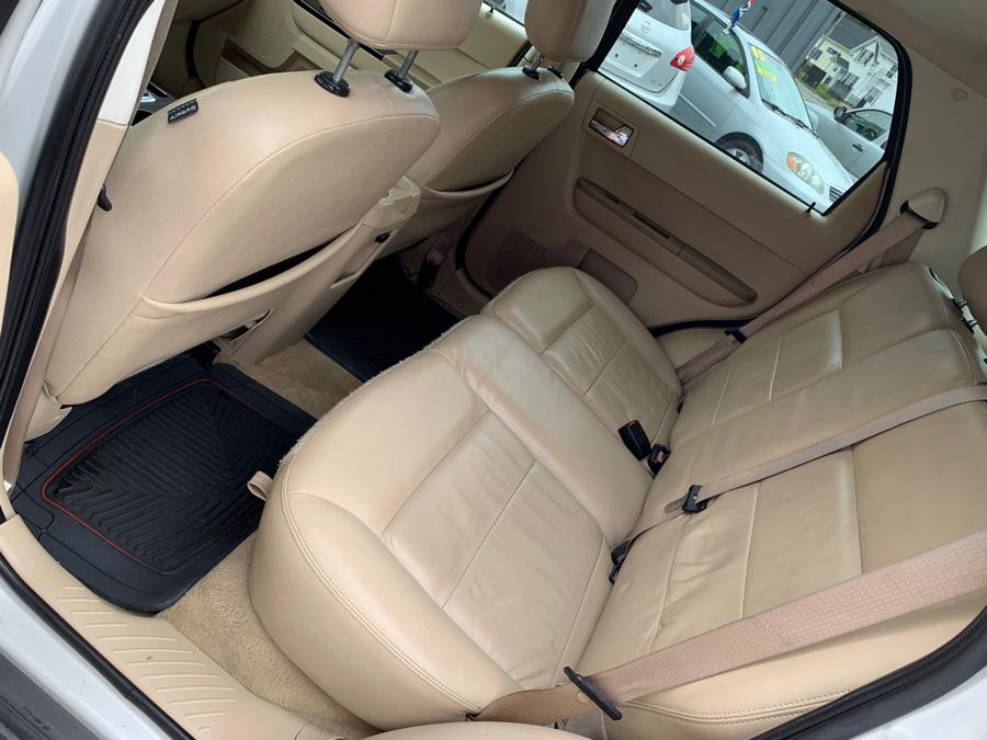 2008 Ford Escape 4WD 4dr V6 Auto Limited, available for sale in Taunton, Massachusetts | Rt 138 Auto Center Inc . Taunton, Massachusetts 2008 Ford Escape 4WD 4dr V6 Auto Limited, available for sale in Taunton, Massachusetts | Rt 138 Auto Center Inc . Taunton, Massachusetts