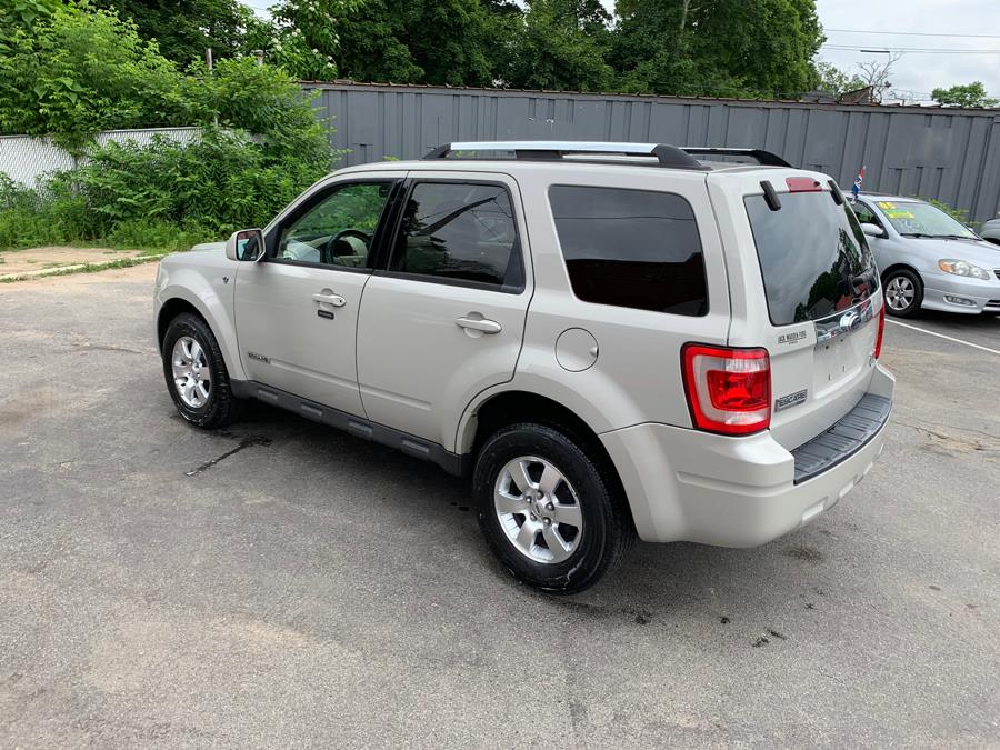 2008 Ford Escape 4WD 4dr V6 Auto Limited, available for sale in Taunton, Massachusetts | Rt 138 Auto Center Inc . Taunton, Massachusetts 2008 Ford Escape 4WD 4dr V6 Auto Limited, available for sale in Taunton, Massachusetts | Rt 138 Auto Center Inc . Taunton, Massachusetts