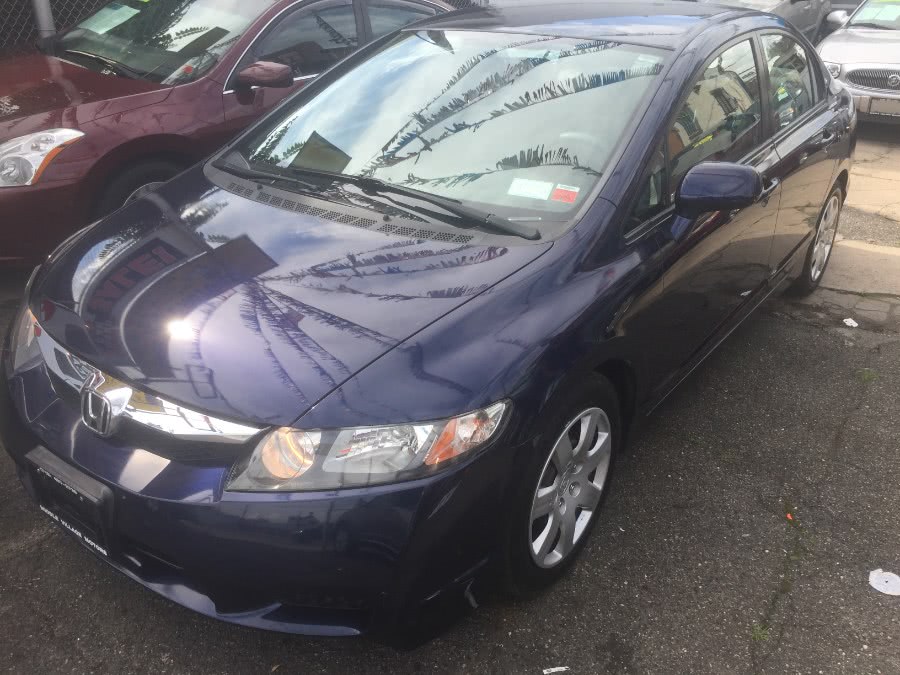 2010 Honda Civic Sdn 4dr Auto LX, available for sale in Middle Village, New York | Middle Village Motors . Middle Village, New York
