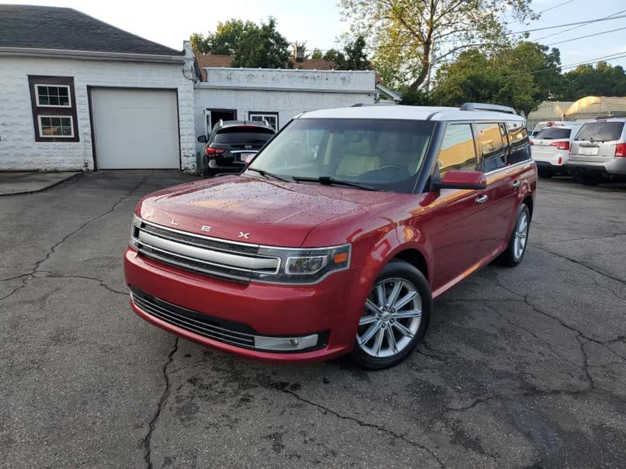 2013 Ford Flex 4dr Limited AWD, available for sale in Springfield, Massachusetts | Absolute Motors Inc. Springfield, Massachusetts