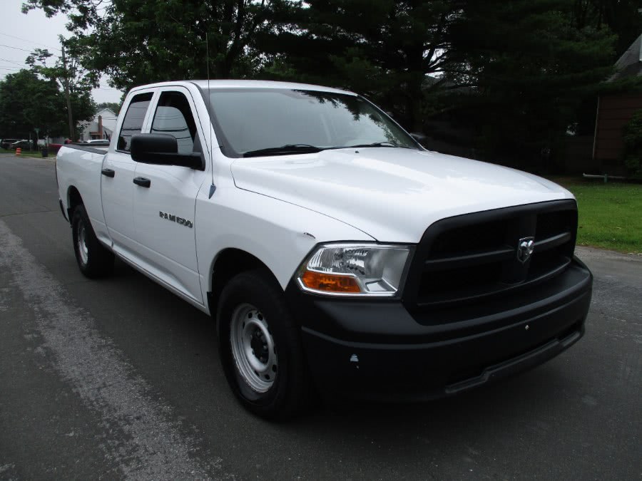 2012 Ram 1500 4WD Quad Cab, available for sale in West Babylon, New York | New Gen Auto Group. West Babylon, New York