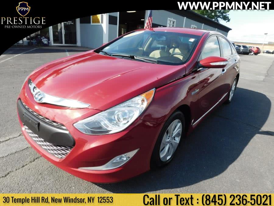 2015 Hyundai Sonata Hybrid 4dr Sdn Limited, available for sale in New Windsor, New York | Prestige Pre-Owned Motors Inc. New Windsor, New York