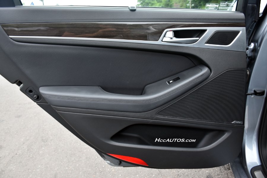Used Hyundai Genesis 4dr Sdn V6 3.8L AWD 2016 | Highline Car Connection. Waterbury, Connecticut Used Hyundai Genesis 4dr Sdn V6 3.8L AWD 2016 | Highline Car Connection. Waterbury, Connecticut