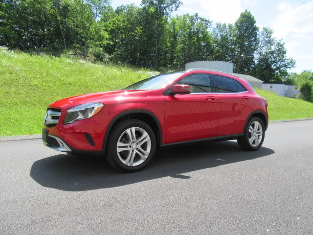 2015 Mercedes-Benz GLA-Class 4MATIC 4dr GLA250, available for sale in Danbury, Connecticut | Performance Imports. Danbury, Connecticut