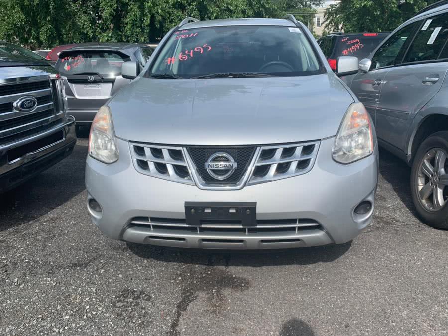 2011 Nissan Rogue AWD 4dr SV, available for sale in Brooklyn, New York | Atlantic Used Car Sales. Brooklyn, New York