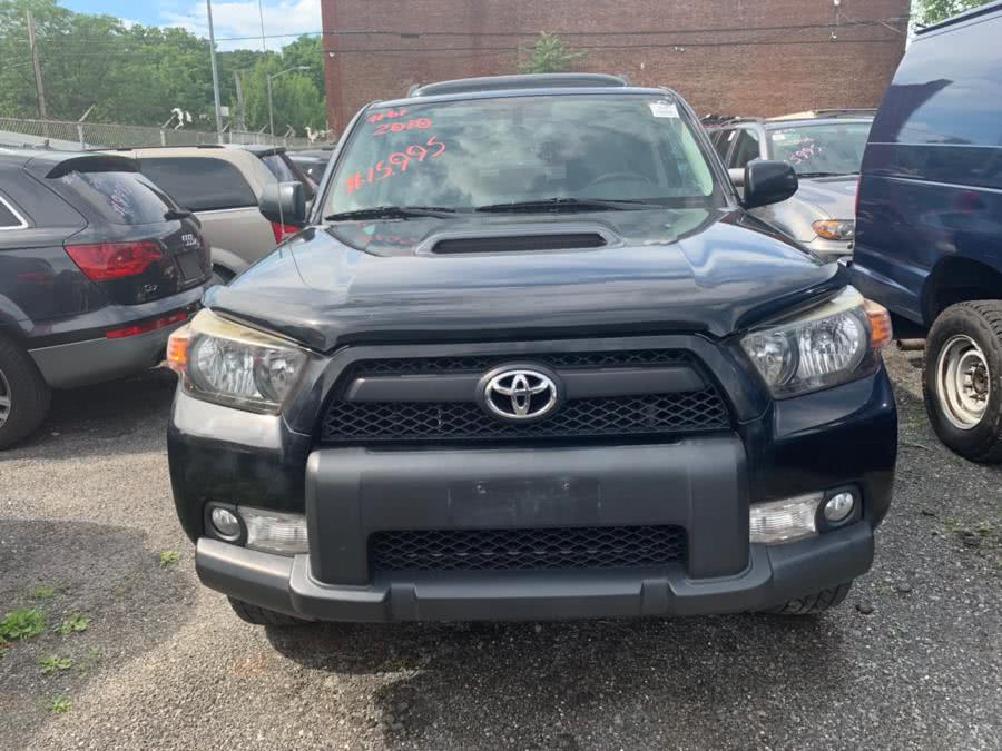 2010 Toyota 4Runner 4WD 4dr V6 Limited (Natl), available for sale in Brooklyn, New York | Atlantic Used Car Sales. Brooklyn, New York