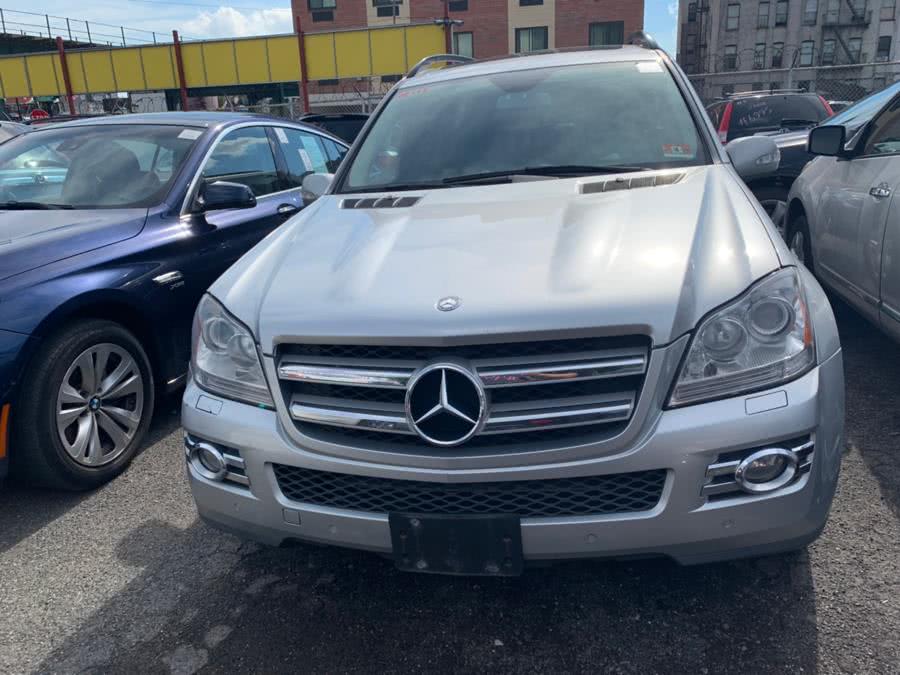 2007 Mercedes-Benz GL-Class 4MATIC 4dr 4.7L, available for sale in Brooklyn, New York | Atlantic Used Car Sales. Brooklyn, New York
