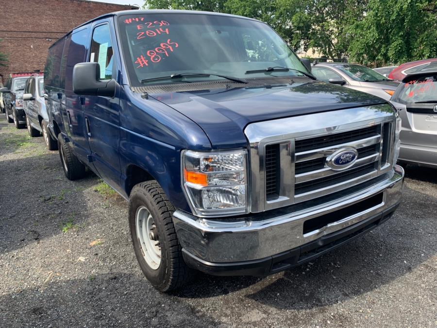 2014 Ford Econoline Cargo Van E-250 Ext Commercial, available for sale in Brooklyn, New York | Atlantic Used Car Sales. Brooklyn, New York 2014 Ford Econoline Cargo Van E-250 Ext Commercial, available for sale in Brooklyn, New York | Atlantic Used Car Sales. Brooklyn, New York