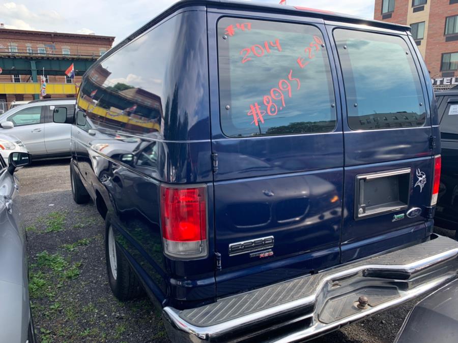 2014 Ford Econoline Cargo Van E-250 Ext Commercial, available for sale in Brooklyn, New York | Atlantic Used Car Sales. Brooklyn, New York 2014 Ford Econoline Cargo Van E-250 Ext Commercial, available for sale in Brooklyn, New York | Atlantic Used Car Sales. Brooklyn, New York