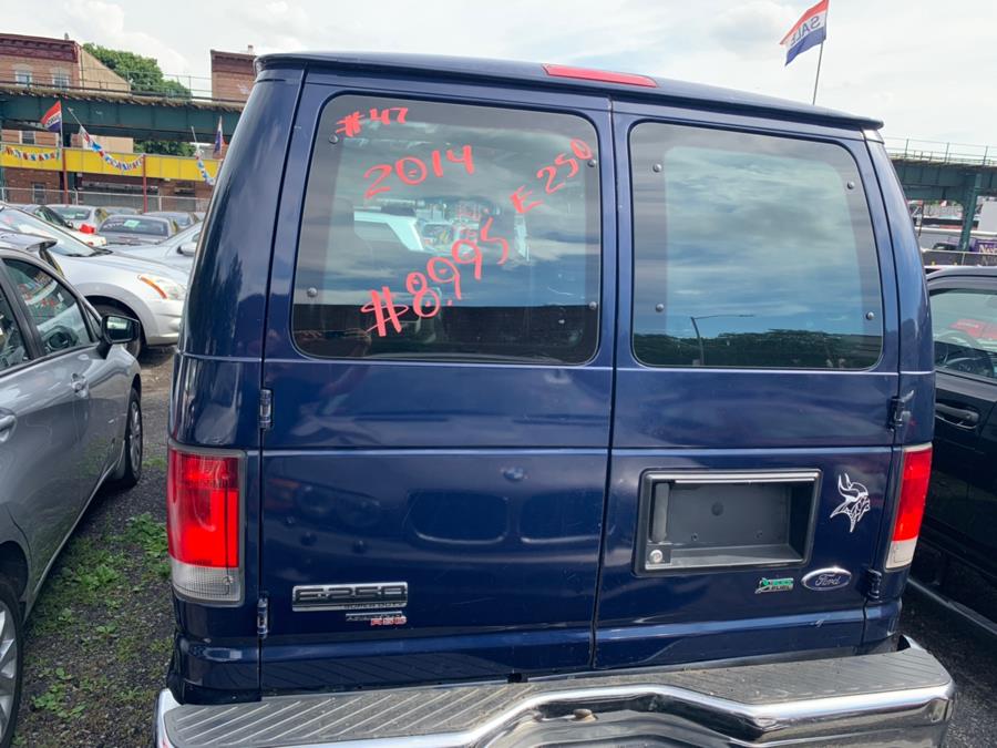 2014 Ford Econoline Cargo Van E-250 Ext Commercial, available for sale in Brooklyn, New York | Atlantic Used Car Sales. Brooklyn, New York 2014 Ford Econoline Cargo Van E-250 Ext Commercial, available for sale in Brooklyn, New York | Atlantic Used Car Sales. Brooklyn, New York