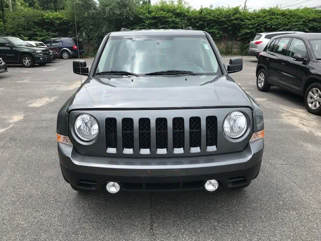 2012 Jeep Patriot 4WD 4dr Latitude, available for sale in Raynham, Massachusetts | J & A Auto Center. Raynham, Massachusetts
