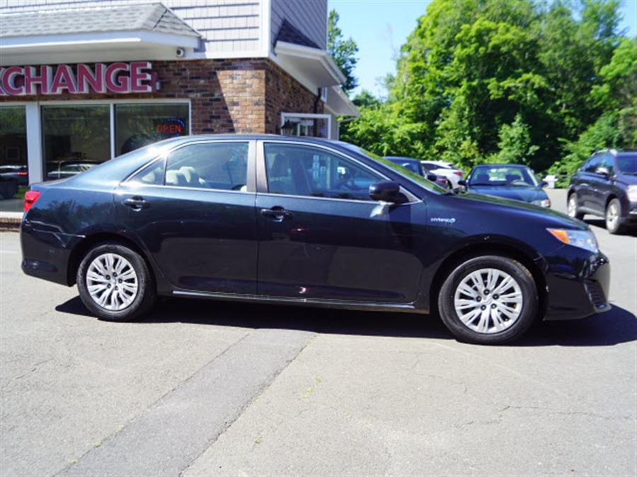 2013 Toyota Camry Hybrid LE, available for sale in Canton, Connecticut | Canton Auto Exchange. Canton, Connecticut 2013 Toyota Camry Hybrid LE, available for sale in Canton, Connecticut | Canton Auto Exchange. Canton, Connecticut