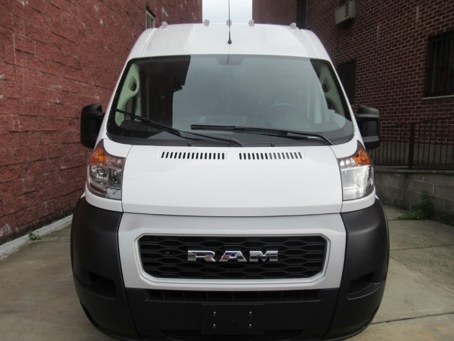 2019 Ram ProMaster Cargo Van 2500 High Roof 159" WB, available for sale in Woodside, New York | Pepmore Auto Sales Inc.. Woodside, New York