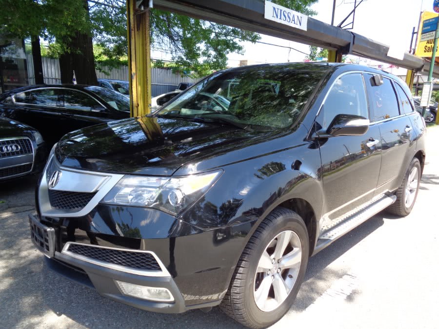 2012 Acura MDX AWD 4dr, available for sale in Rosedale, New York | Sunrise Auto Sales. Rosedale, New York
