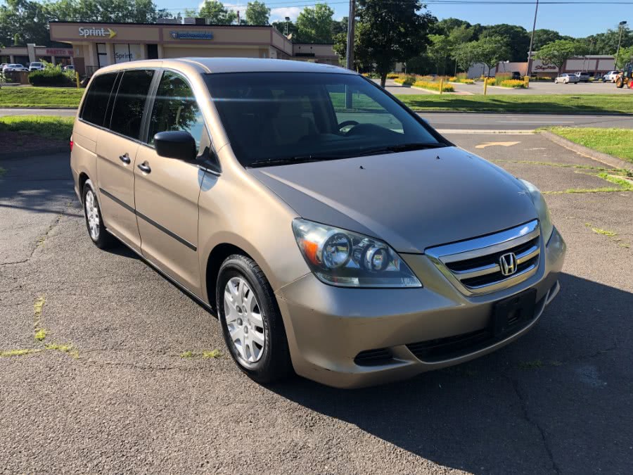 2005 Honda Odyssey LX AT, available for sale in Hartford , Connecticut | Ledyard Auto Sale LLC. Hartford , Connecticut