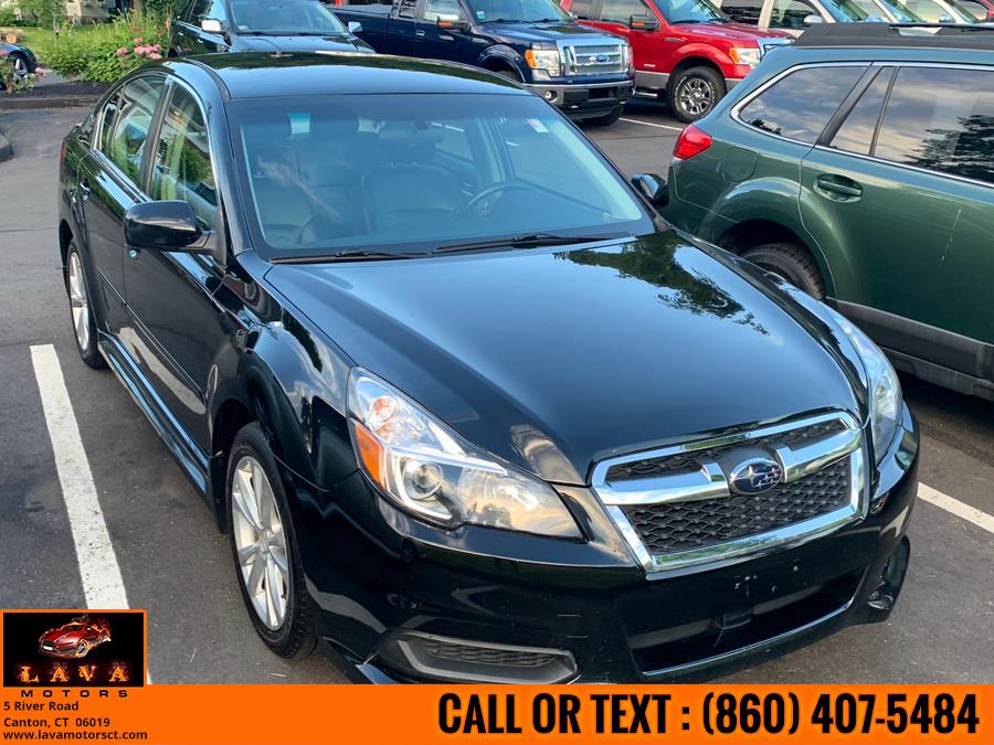 2013 Subaru Legacy 4dr Sdn H4 Auto 2.5i Premium, available for sale in Canton, Connecticut | Lava Motors. Canton, Connecticut 2013 Subaru Legacy 4dr Sdn H4 Auto 2.5i Premium, available for sale in Canton, Connecticut | Lava Motors. Canton, Connecticut