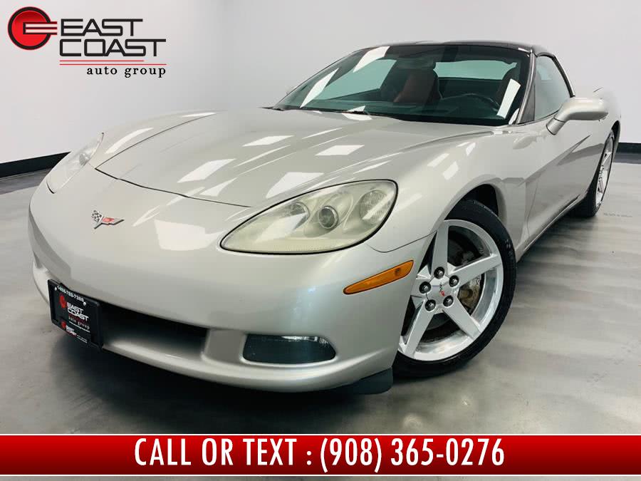 2005 Chevrolet Corvette 2dr Cpe, available for sale in Linden, New Jersey | East Coast Auto Group. Linden, New Jersey