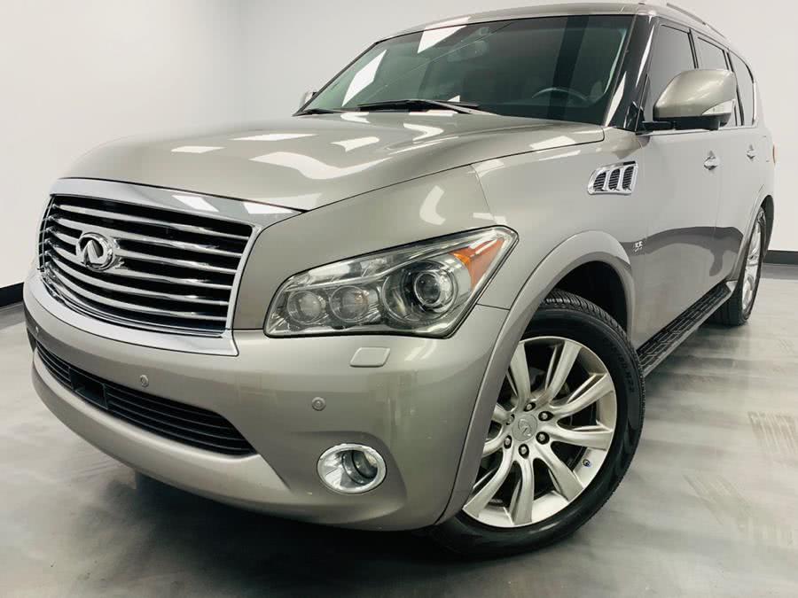 Used Infiniti QX80 4WD 4dr 2014 | East Coast Auto Group. Linden, New Jersey