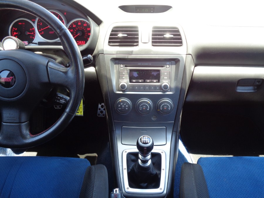 Used Subaru Impreza Sti Sedan 2005 | Top Speed Motors LLC. Jamaica, New York Used Subaru Impreza Sti Sedan 2005 | Top Speed Motors LLC. Jamaica, New York