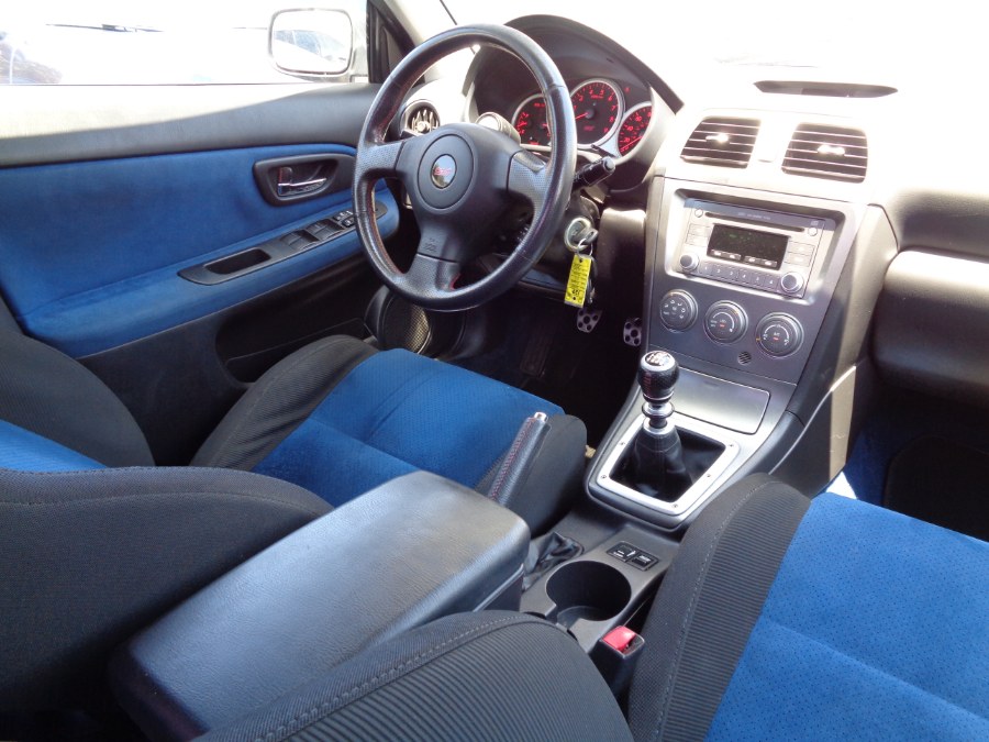 Used Subaru Impreza Sti Sedan 2005 | Top Speed Motors LLC. Jamaica, New York Used Subaru Impreza Sti Sedan 2005 | Top Speed Motors LLC. Jamaica, New York