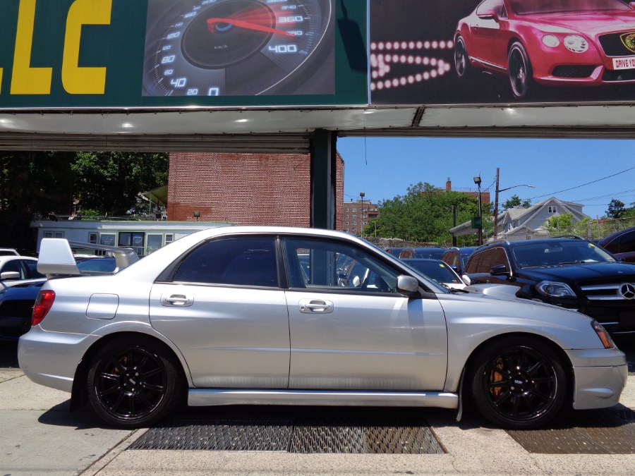 Used Subaru Impreza Sti Sedan 2005 | Top Speed Motors LLC. Jamaica, New York Used Subaru Impreza Sti Sedan 2005 | Top Speed Motors LLC. Jamaica, New York