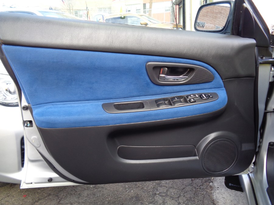 Used Subaru Impreza Sti Sedan 2005 | Top Speed Motors LLC. Jamaica, New York Used Subaru Impreza Sti Sedan 2005 | Top Speed Motors LLC. Jamaica, New York