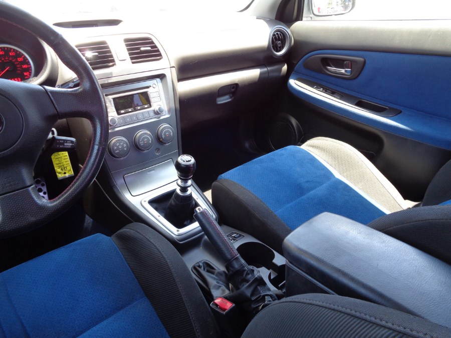 Used Subaru Impreza Sti Sedan 2005 | Top Speed Motors LLC. Jamaica, New York Used Subaru Impreza Sti Sedan 2005 | Top Speed Motors LLC. Jamaica, New York