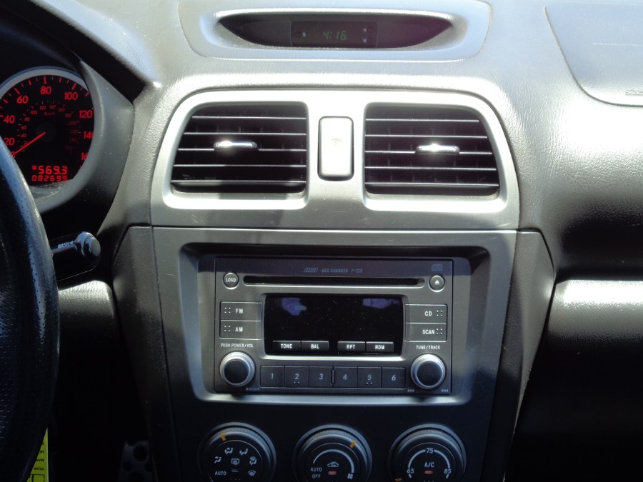 Used Subaru Impreza Sti Sedan 2005 | Top Speed Motors LLC. Jamaica, New York Used Subaru Impreza Sti Sedan 2005 | Top Speed Motors LLC. Jamaica, New York